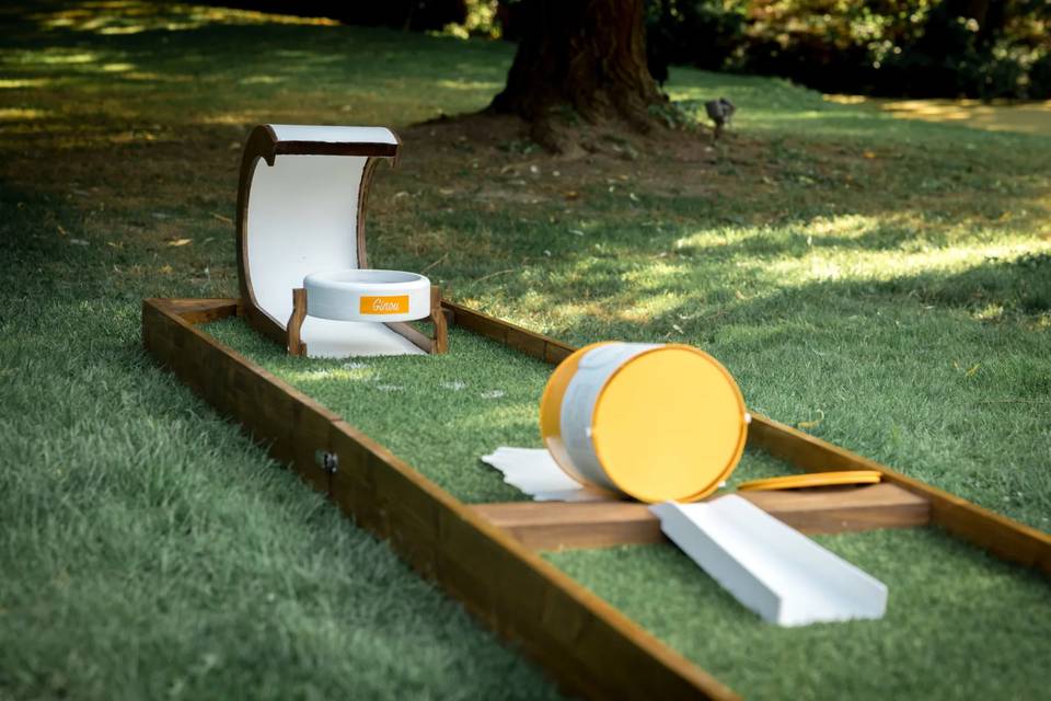Mini-golf