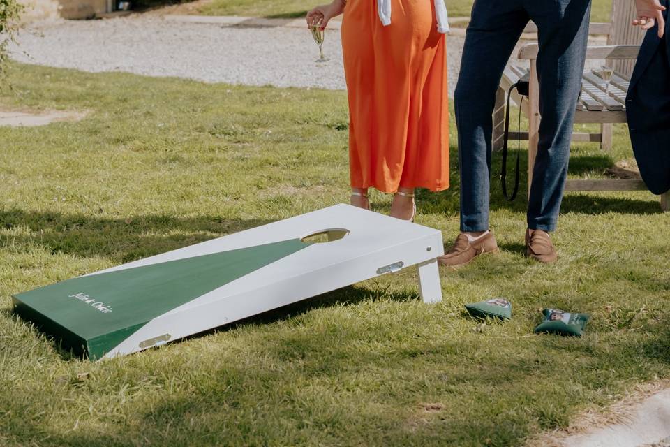 Cornhole