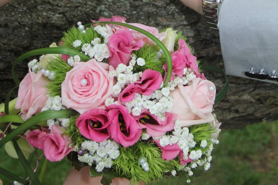 Bouquet mariage