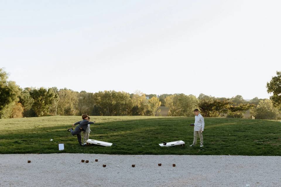 Cornhole