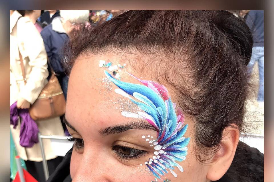 Maquillage festif