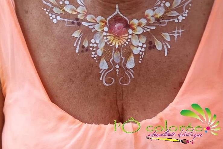 Maquillage bijou