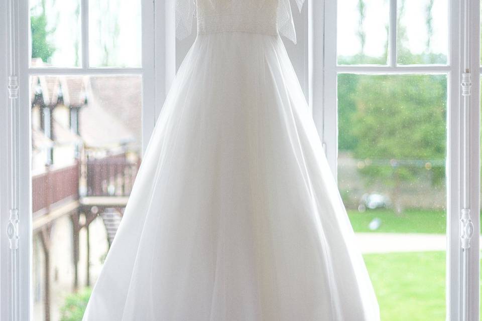 Robe de mariée