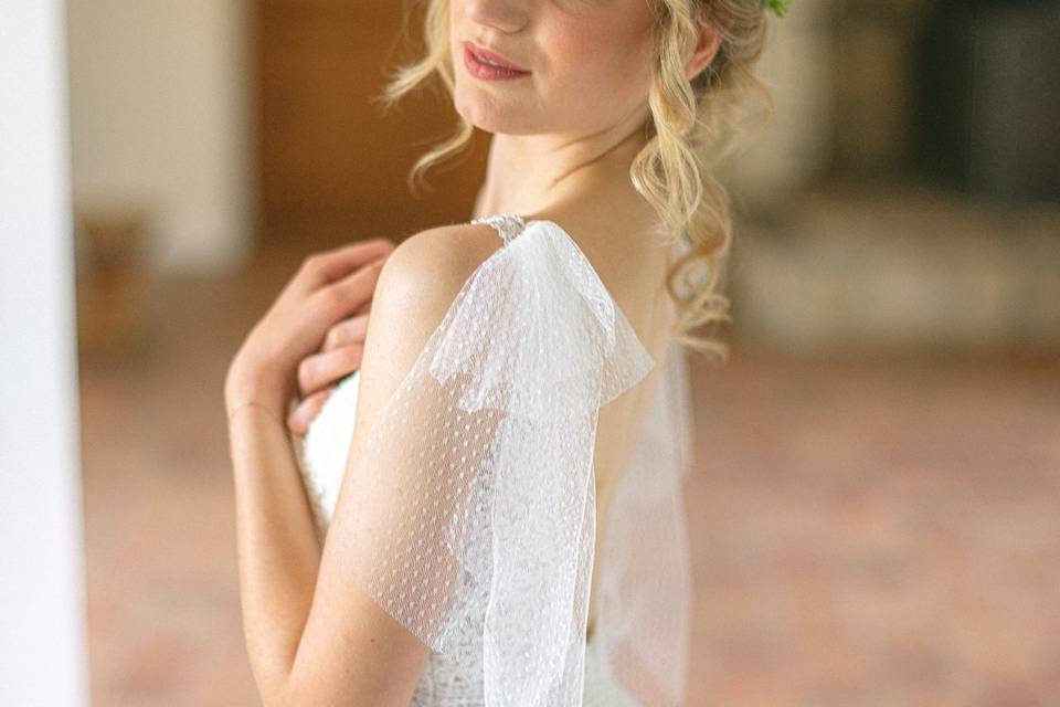 Robe de mariée