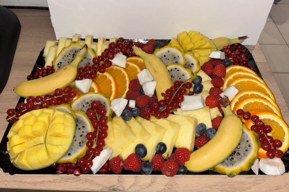 Plateau fruits