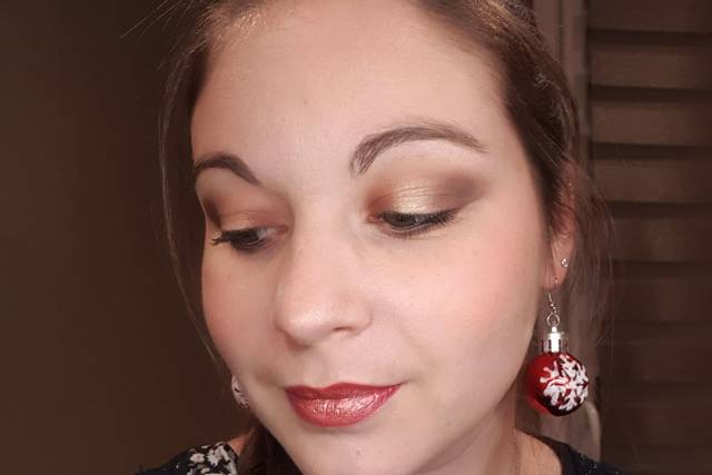 Maquillage soirée