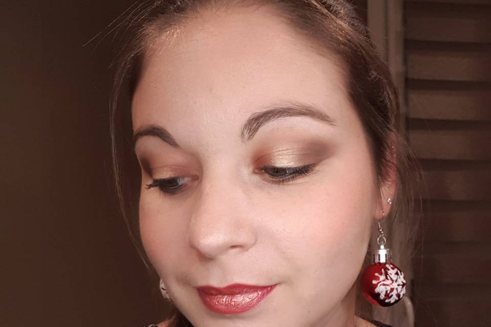 Maquillage soirée