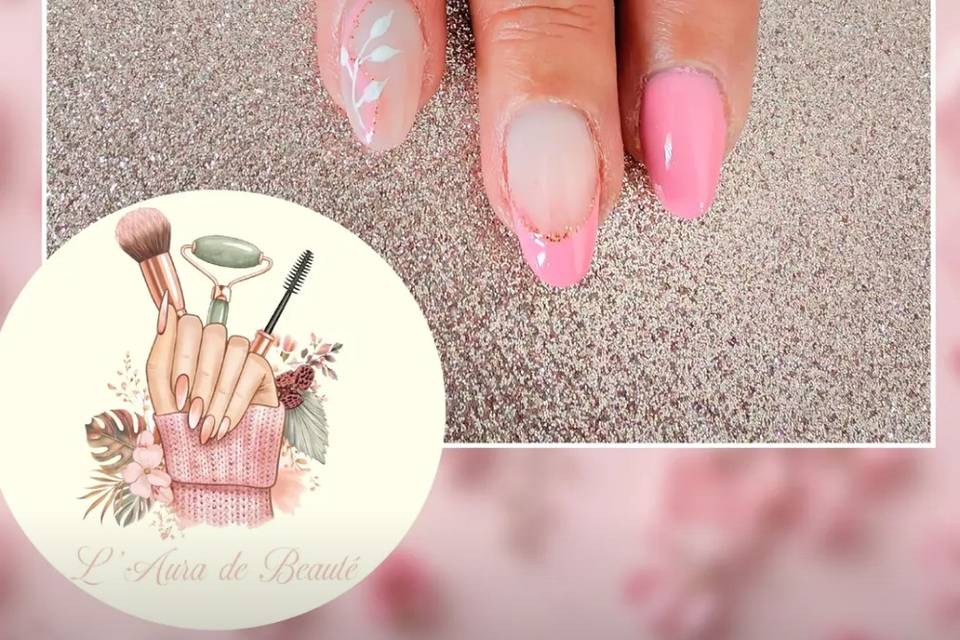 Nail Art Printemps