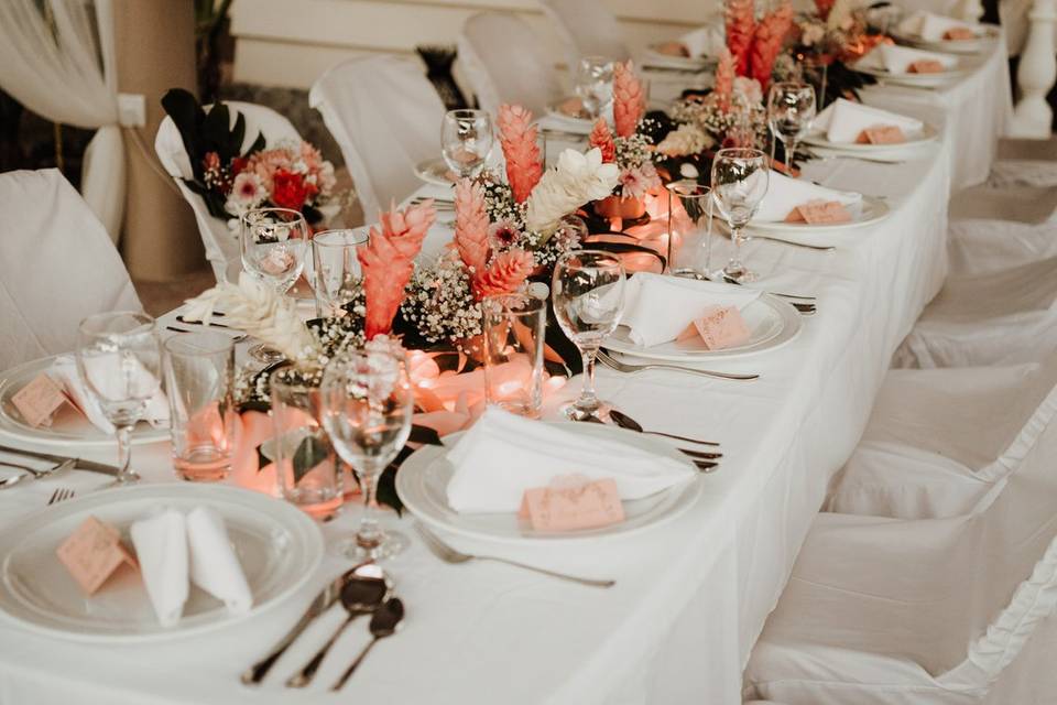 Table de mariage