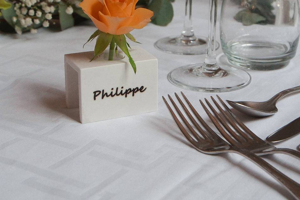 Déco de table