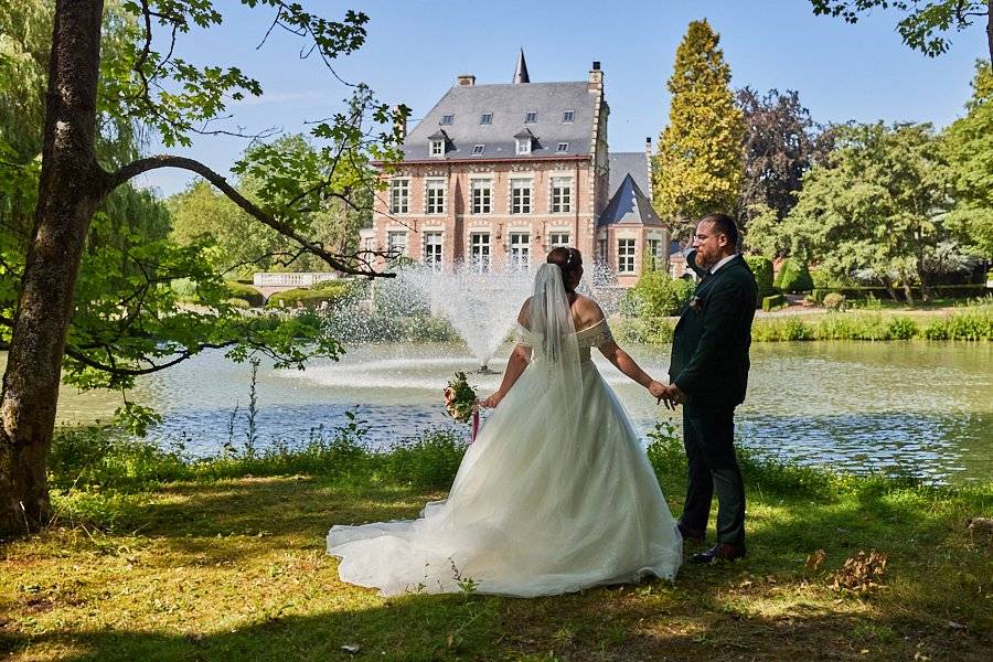 Une vie de chateau