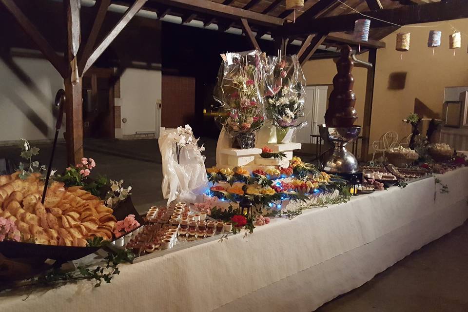 Buffet Saveurs