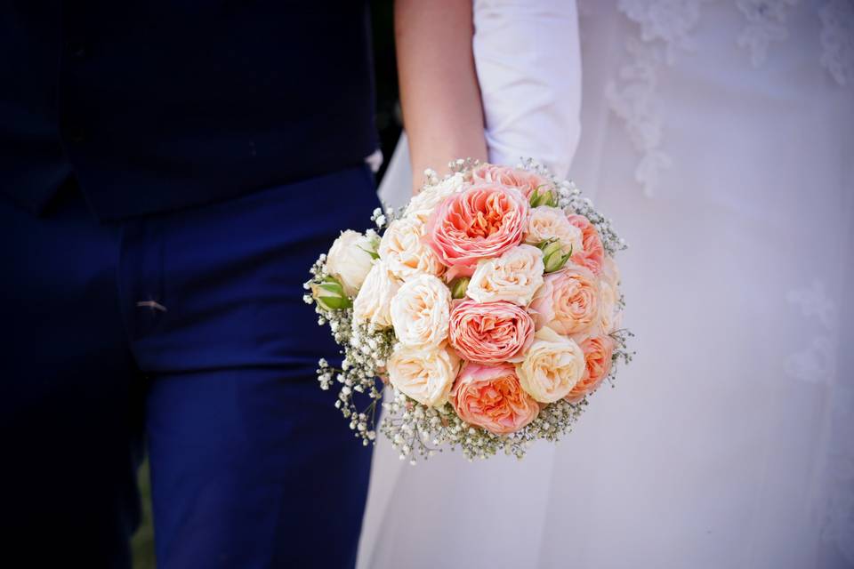 Bouquet de la mariée