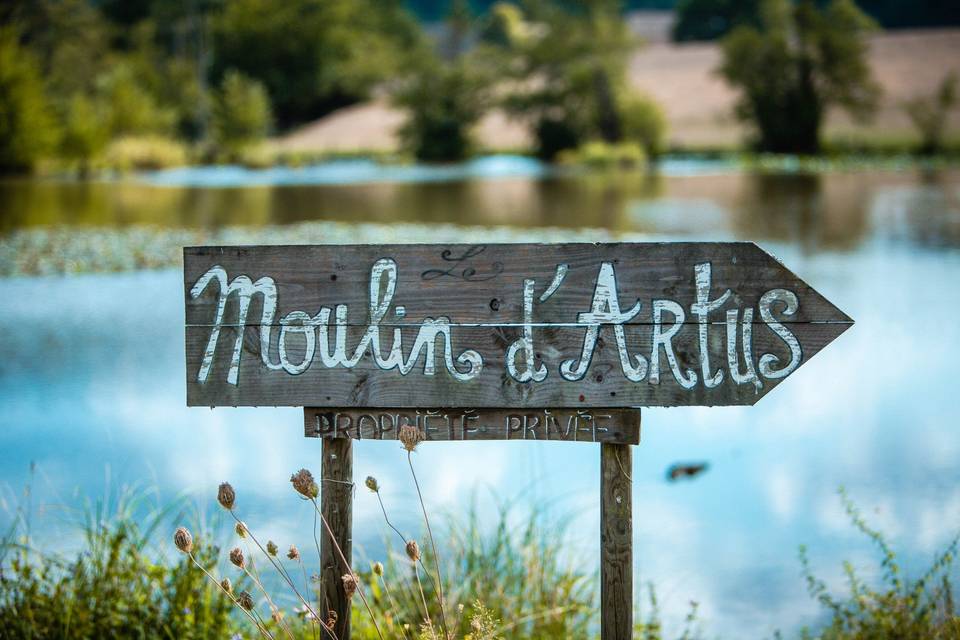 Moulin d'Artus