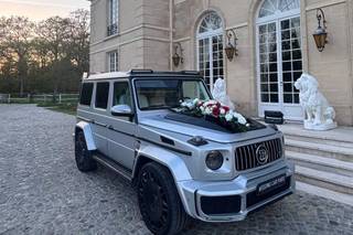 Wedding Car Paris