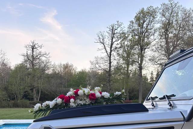 Wedding Cars Paris