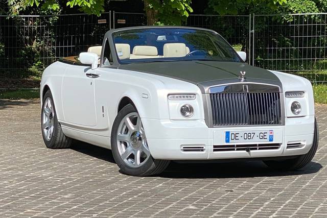 Wedding Cars Paris
