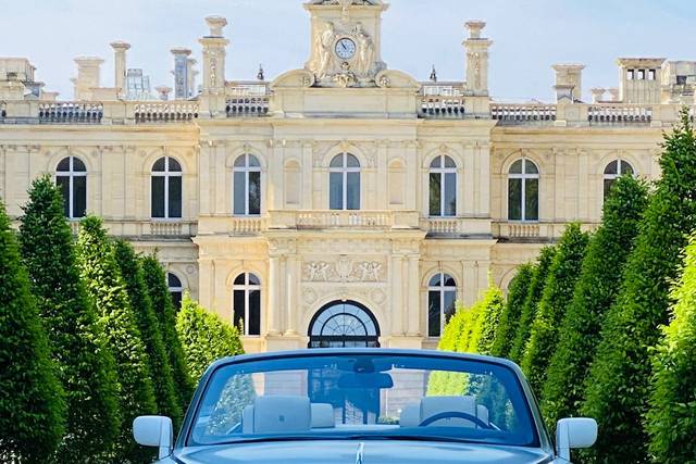 Wedding Cars Paris