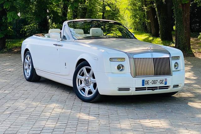 Wedding Cars Paris
