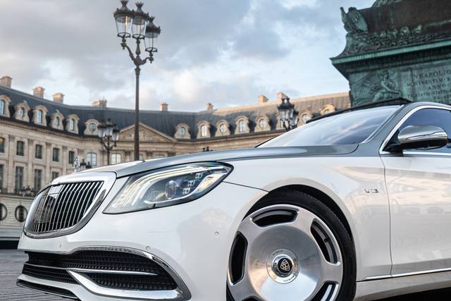 Wedding Cars Paris
