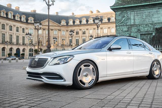 Wedding Cars Paris