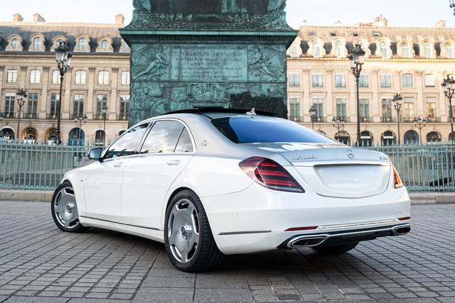 Wedding Cars Paris