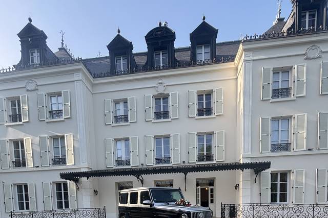 Wedding Cars Paris