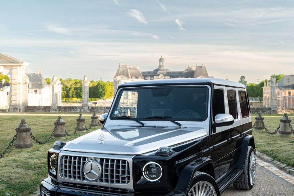 Wedding Cars Paris