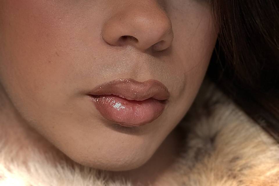 Maquillage soutenu