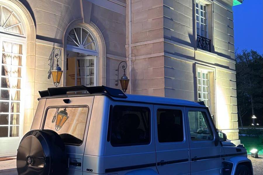 Wedding Cars Paris