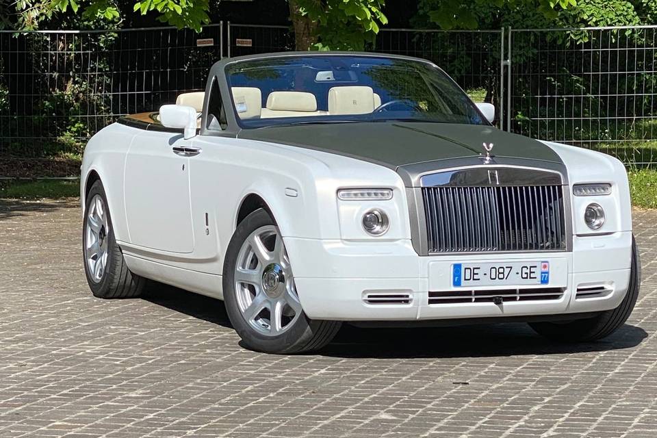 Wedding Cars Paris