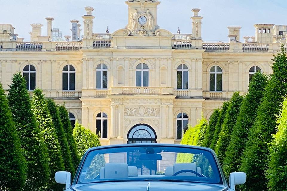 Wedding Cars Paris