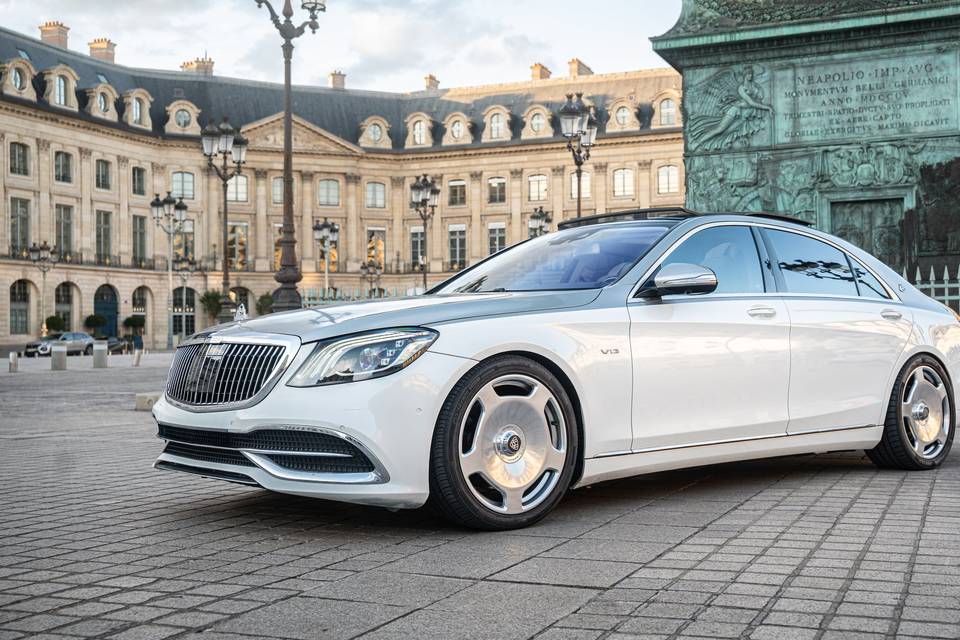 Wedding Cars Paris
