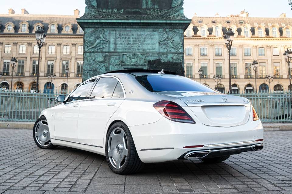 Wedding Cars Paris