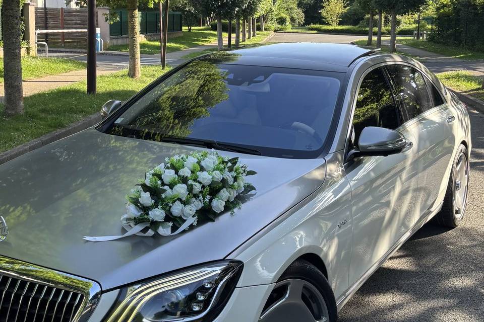 Wedding Cars Paris