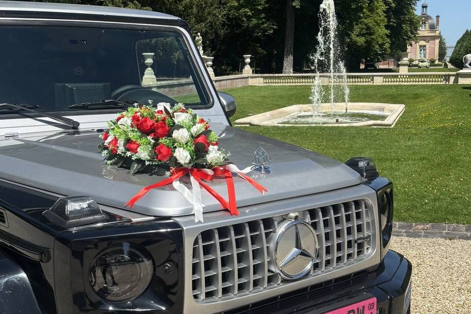 Wedding Cars Paris
