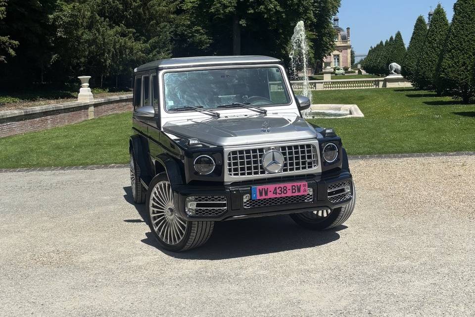 Wedding Cars Paris