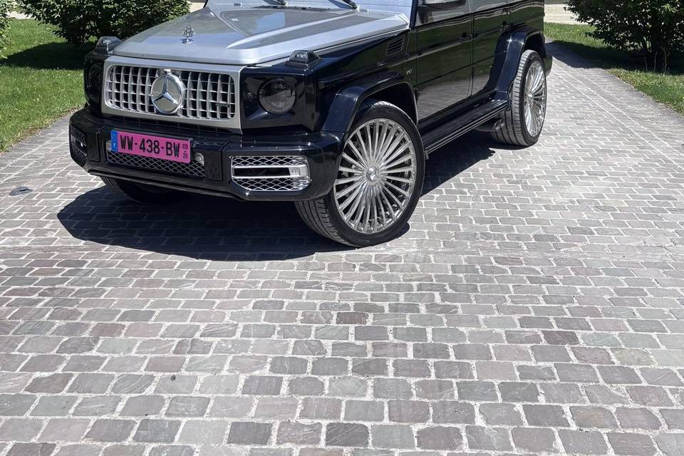 Wedding Cars Paris