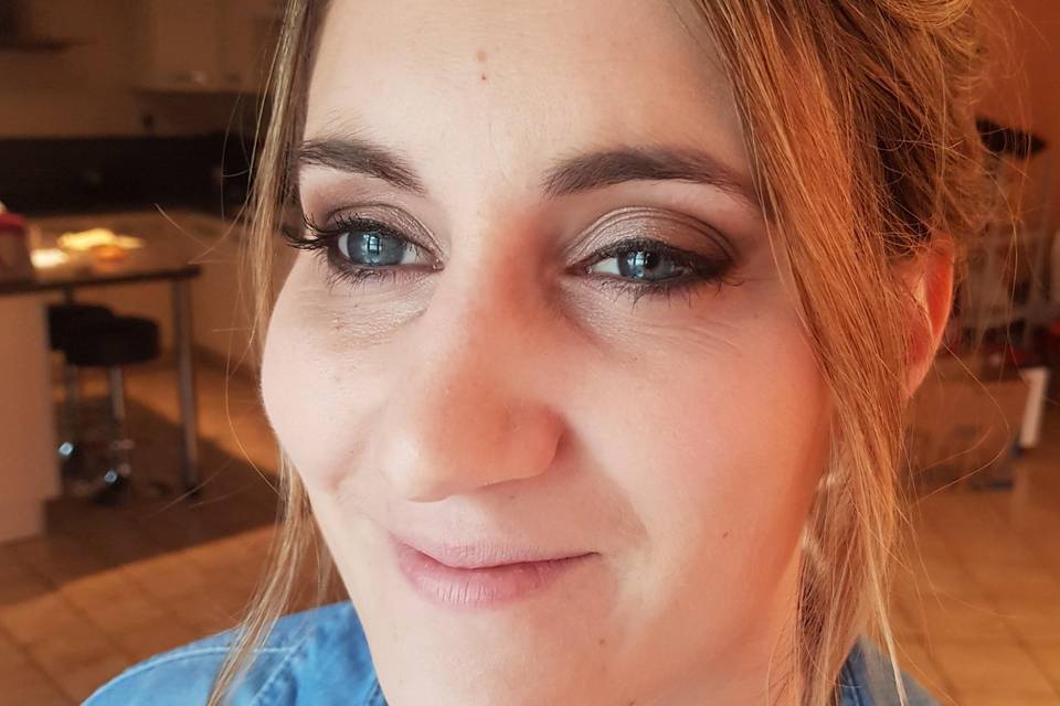 Maquillage mariée