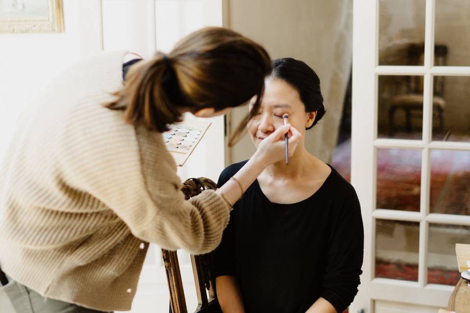 Maquillage
