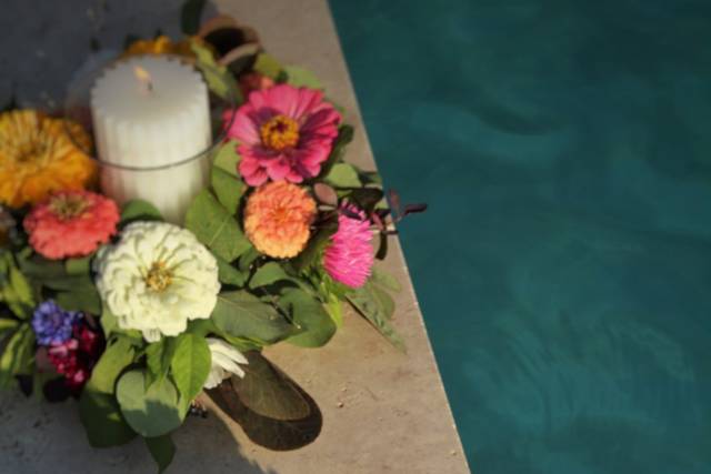 Décoration piscine 2