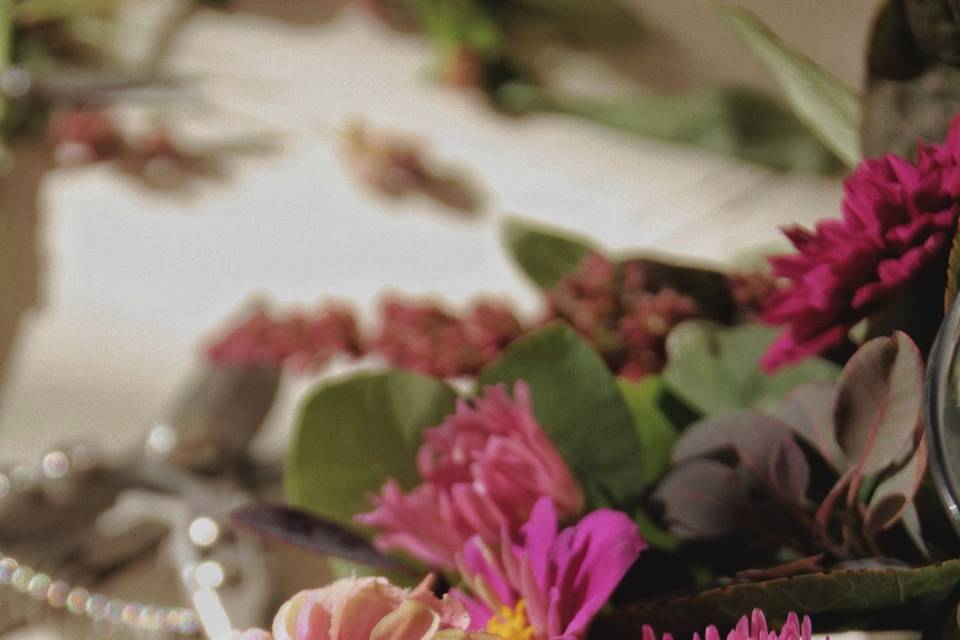 Fleurs de saisons