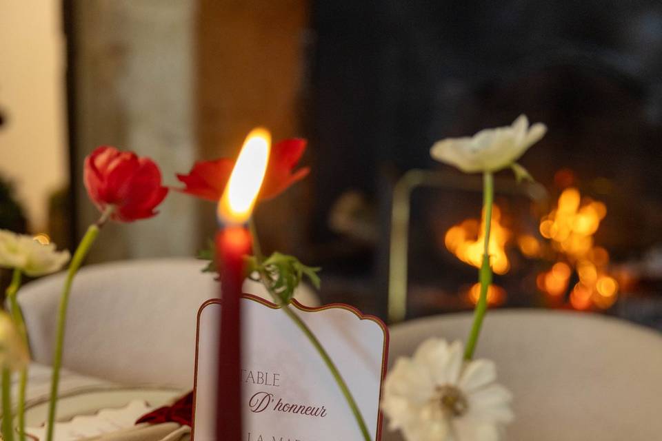 Mariage Manoir 1