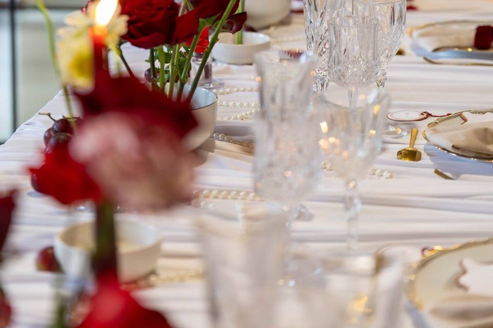 Mariage manoir 2