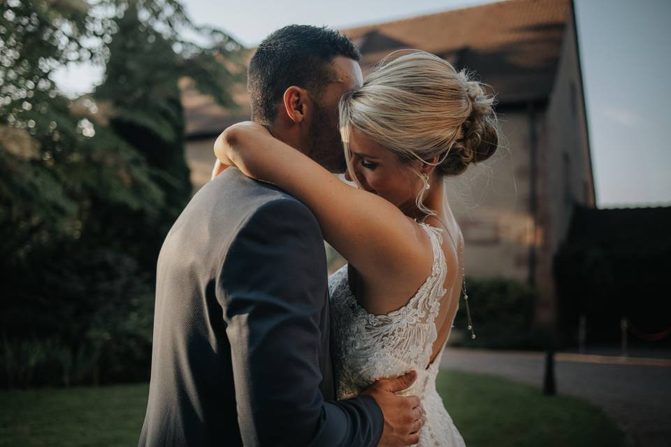 Mariage à Kaysersberg, France