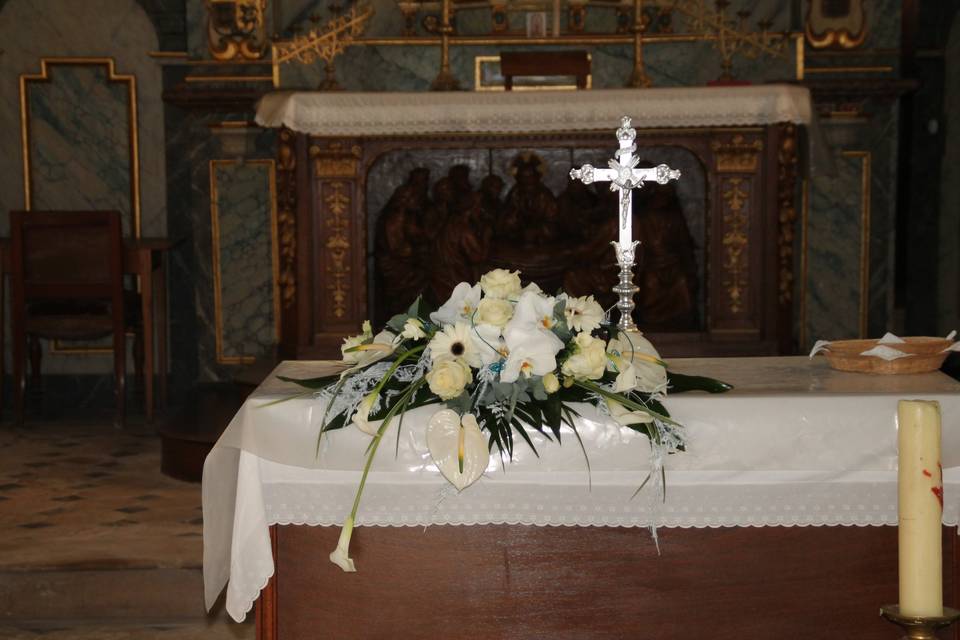 L'écrin Végétal