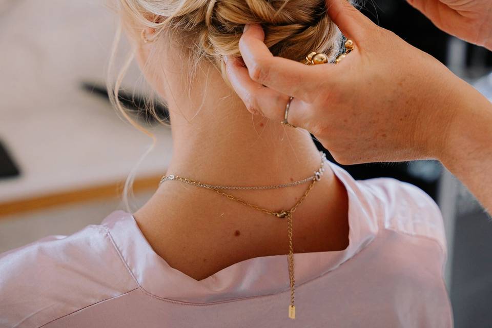 Inspiration chignon