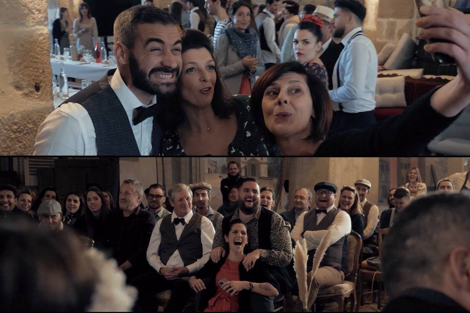Marion & Damien