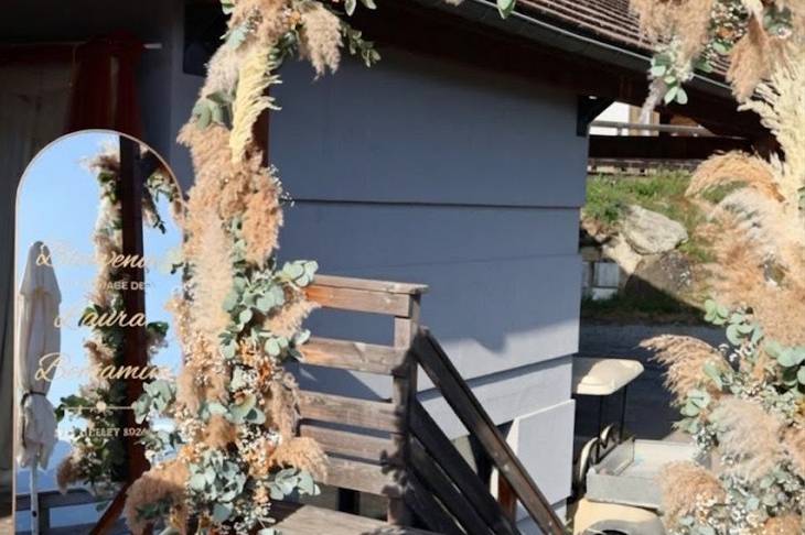 Arche en bois 3