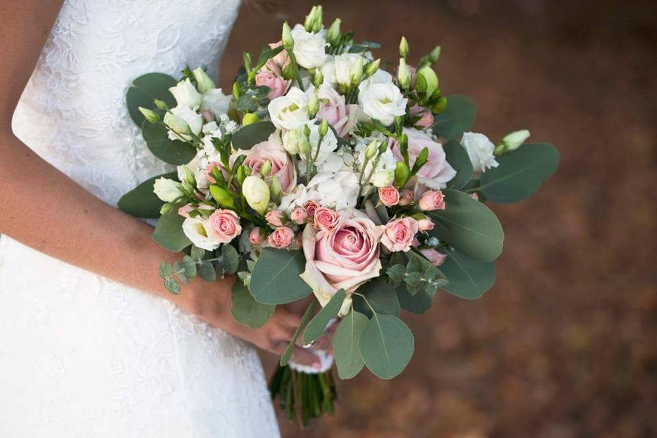 Bouquet mariée